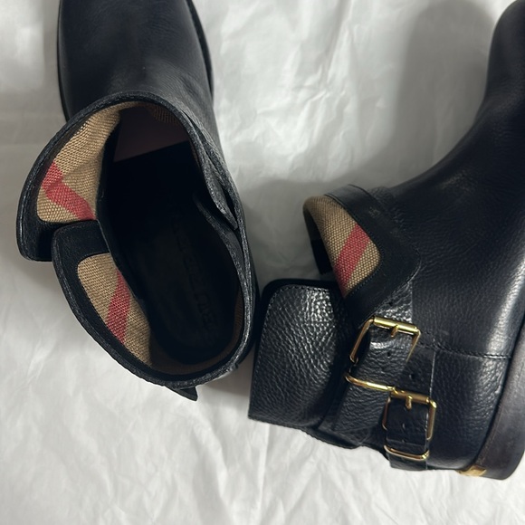 Burberry booties size 40 - Picture 5 of 7